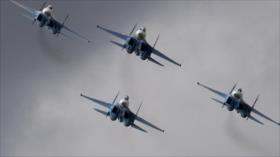 Rusia y Turquía crean una línea militar contra incidentes aéreos
