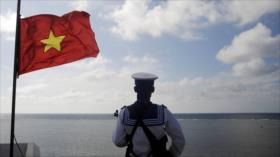 Vietnam mueve lanzacohetes hacia el mar de China Meridional