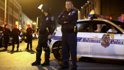 Baltimore reformará su Departamento de Policía