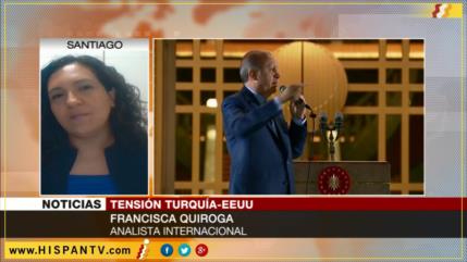 ‘Caso de extradición de Gülen tensiona lazos entre Turquía y EEUU’