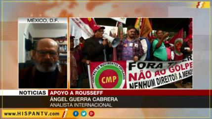 ‘EEUU apoya a Temer para eliminar papel de liderazgo de Brasil’