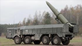 ‘Riad, posible financiador del misil ucraniano rival de los S-400’