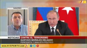‘Turquía se amolda a exigencias de Putin, OTAN sospecha de Ankara’