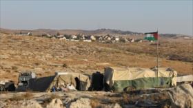 EEUU reprocha la demolición de aldeas palestinas en Cisjordania por Israel
