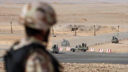 FOTOS: Ejército yemení realiza operaciones especiales en Arabia Saudí