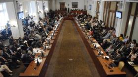 15 miembros de la OEA se pronuncian sobre el revocatorio a Maduro