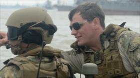 EEUU castiga al comandante de los marines capturados en Irán