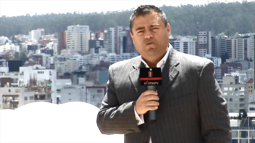 Ecuador rechaza utilización de mercenarios en conflictos armados 