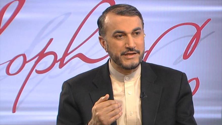 El director general para Asuntos Internacionales de la Asamblea Consultiva Islámica (Mayles), Husein Amir Abdolahian.