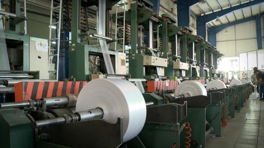 Irán Hoy - Importancia de las pequeñas y medianas empresas en la industria de Irán