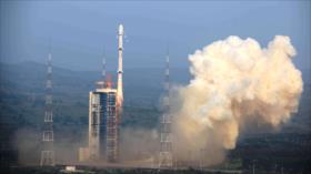 China lanza satélite para ‘defender sus derechos’ en Mar Meridional