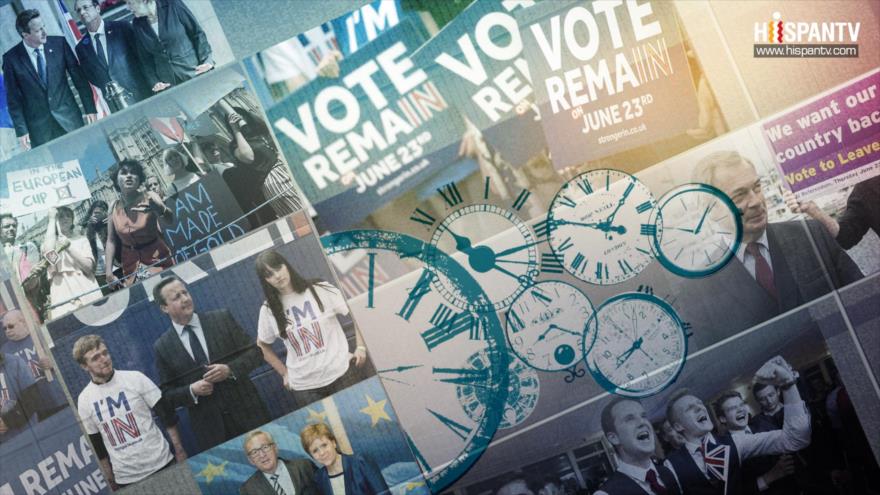 10 Minutos: Brexit, un divorcio desagradable