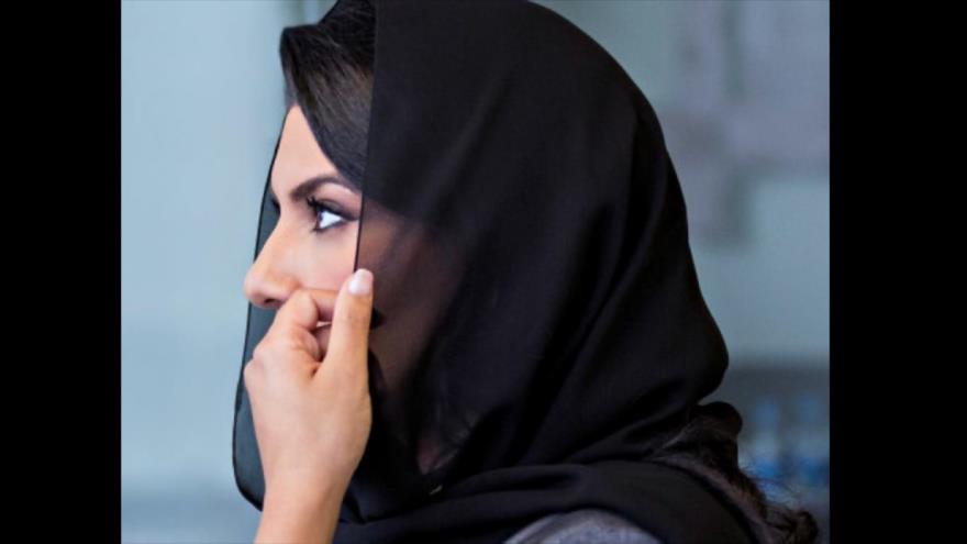 Reema Bint Bandar Al Saud, príncipe saudí.