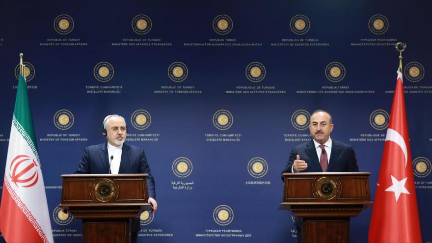 Teherán y Ankara aumentan su cooperación tras el golpe turco