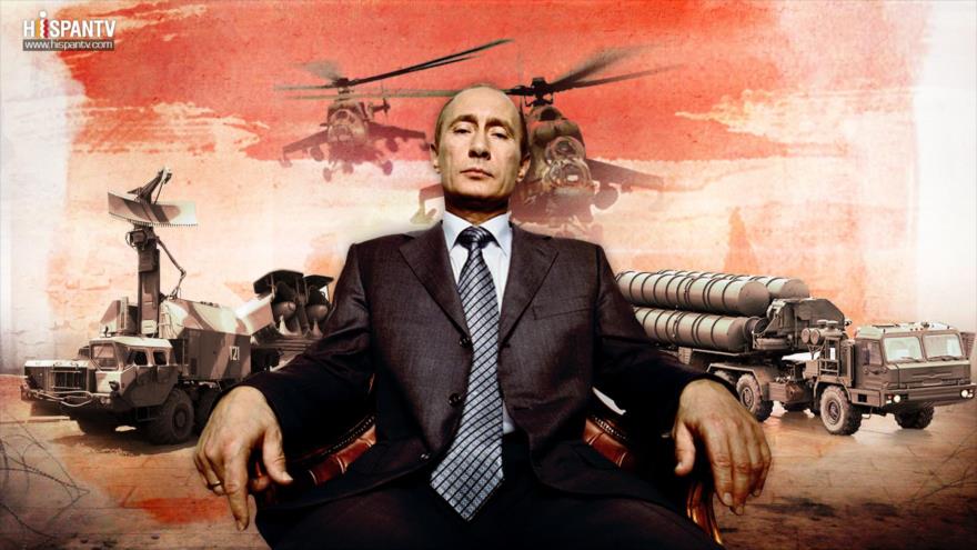 Mañana los S-500 y después los S-1000 - Defensa espacial y antimisil en Siria (Parte II)