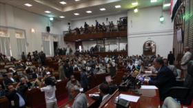 Parlamento yemení deslegitimiza a presidente fugitivo Mansur Hadi 