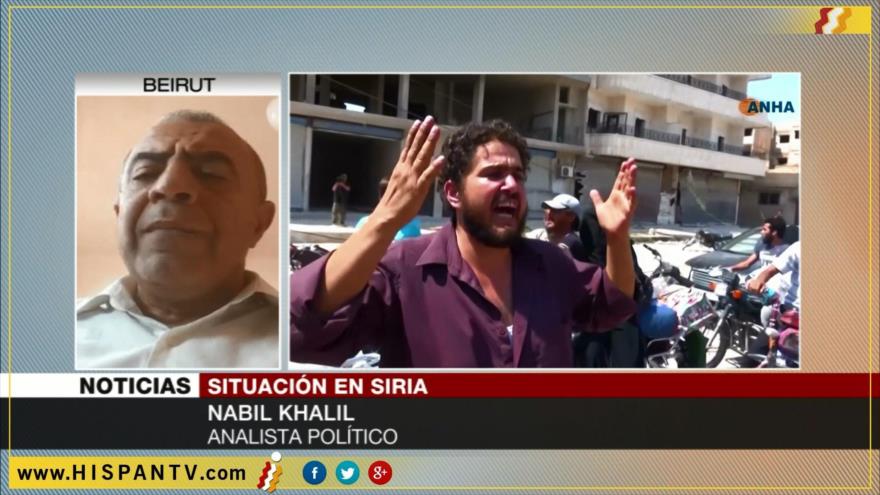 ‘Hasta que EEUU no cese apoyo a Daesh, crisis siria continuará’ 