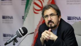 Irán rechaza acusaciones de EEUU sobre derechos de minorías