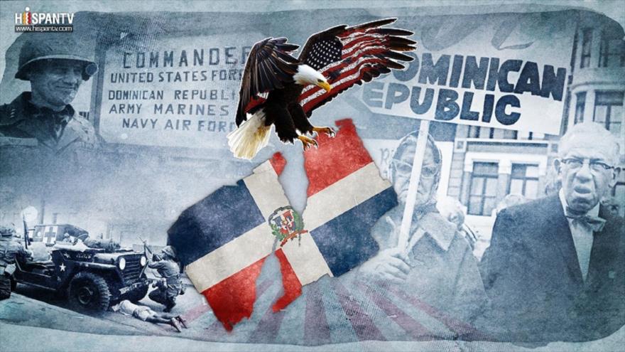 El Patio Trasero de EEUU: La República Dominicana