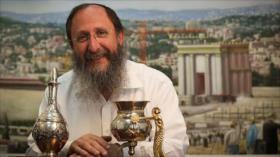 Israel usa Facebook para construcción de templo judío en Al-Quds