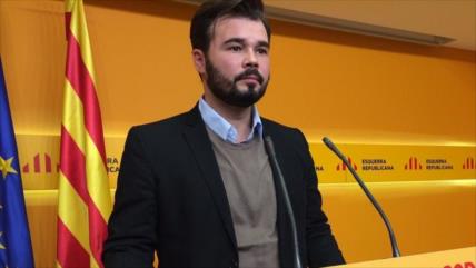 ‘Si PSOE no acepta referendo catalán, no hay alternativa a PP’