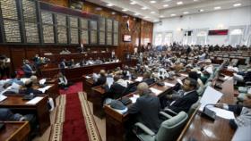 Irán saluda la reapertura del Parlamento en Yemen