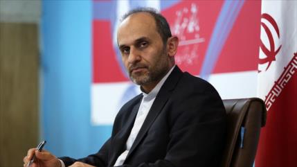 Presidente de IRIB nombra al nuevo jefe del Servicio Exterior