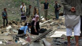 Irán exige el fin de la agresión ‘sinsentido’ saudí a Yemen