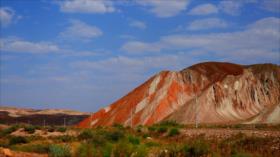 Irán - 1. Voleibol 2. Hospital Firuzgar 3. Atracciones de Zanyan 4. Deportes chinos