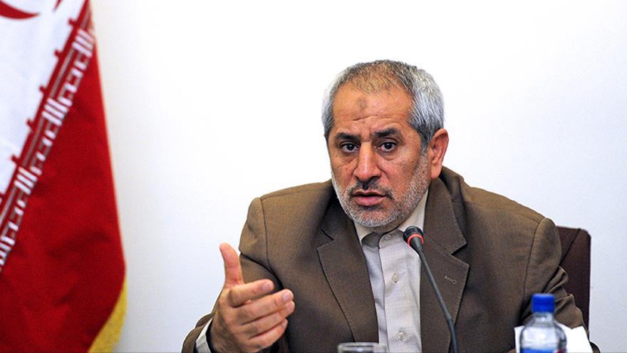 El fiscal de Teherán (capital iraní), Abas Yafari Dolatabadi.