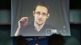 Snowden: Hackeo de la NSA es un mensaje de advertencia de Rusia