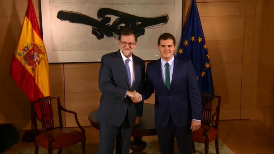 España y su continuo bloqueo político
