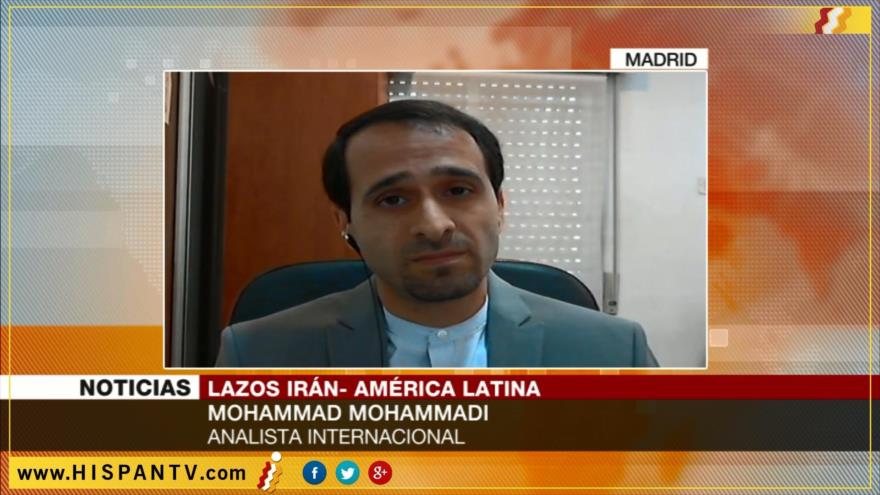 ‘Irán se ofrece como socio fiable en sus lazos con Latinoamérica’