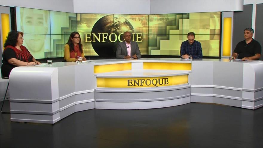 Enfoque - México: Se recrudece la revuelta de maestros y campesinos contra Peña Nieto