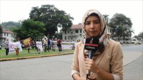 Exigen renuncia de administrador del Canal de Panamá