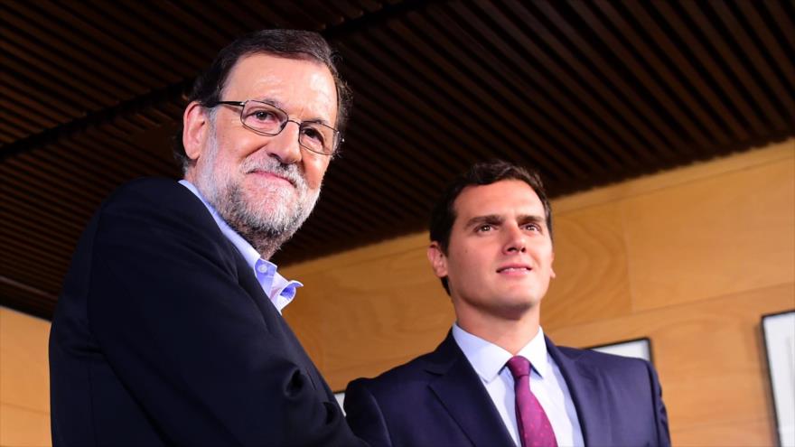 PP y Ciudadanos comenzarán a negociar un acuerdo