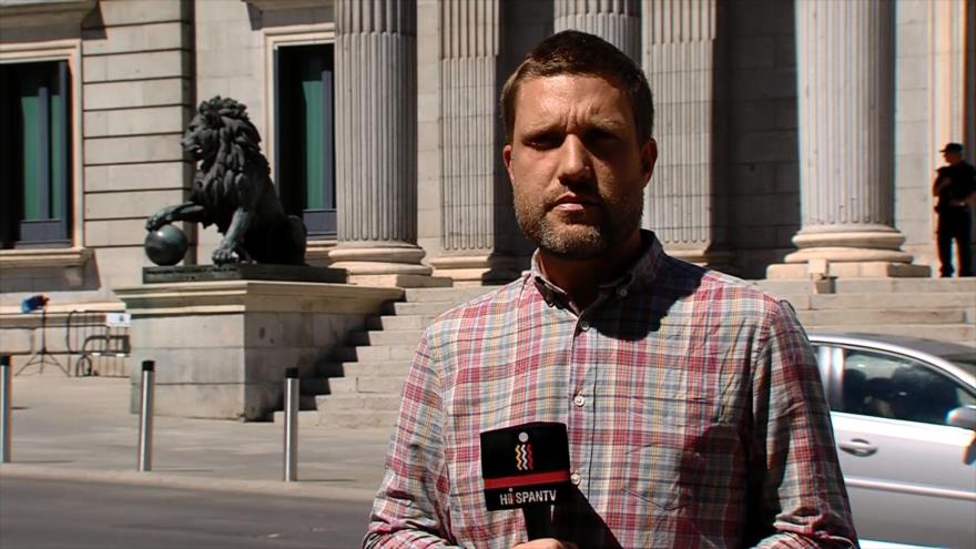 Mariano Rajoy se someterá a sesión de investidura el 30 de agosto