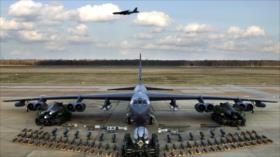 Primera vez en una década: EEUU usa bombardero B-52 en Afganistán