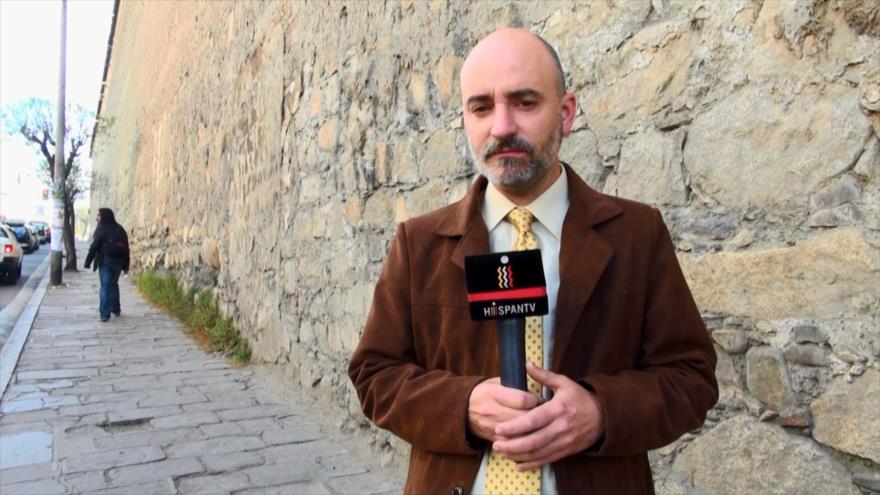 Bolivia rechaza sanciones de EEUU contra Venezuela