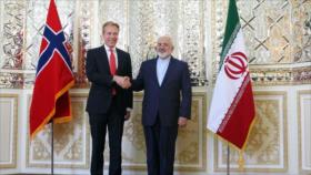 Anuncian una nueva línea de crédito por €1000 millones para comercio Irán-Noruega