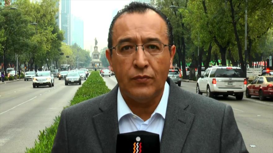 Gobierno mexicano sostiene reforma educativa, pese a presiones