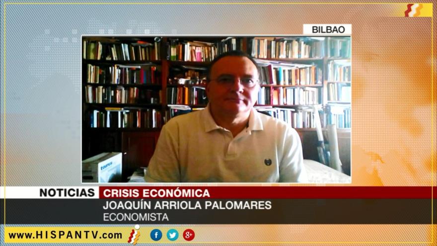 ‘Estancamiento político acompaña recesión económica en España’