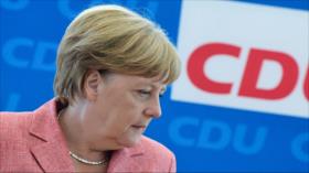 Merkel: No hay motivos para levantar las sanciones a Rusia