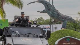 Gobernador de Jalisco se compromete a evitar la violencia tras secuestros en Puerto Vallarta