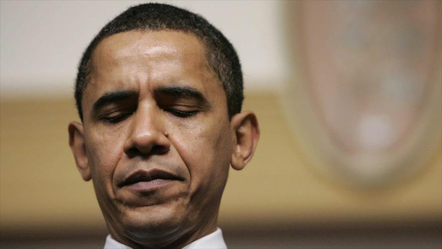 El presidente de Estados Unidos, Barack Obama.