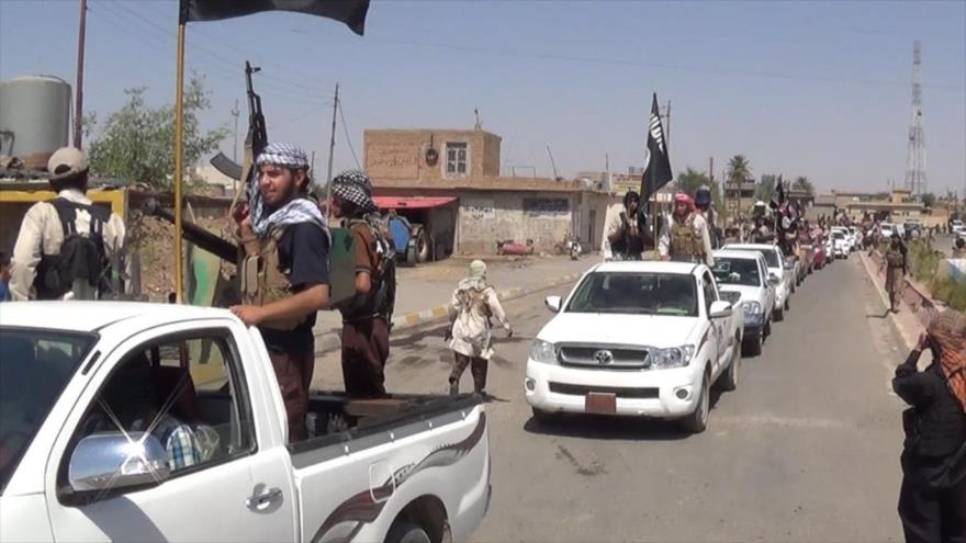 Daesh retiene a 70.000 iraquíes para usarlos como escudos humanos