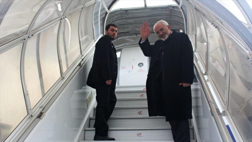 Canciller iraní comienza su gira oficial por América Latina