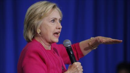 Proisraelíes son los principales patrocinadores de Clinton