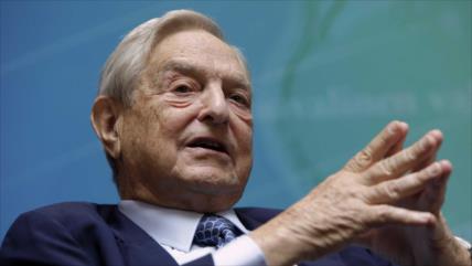 George Soros jugó papel en la crisis de Ucrania