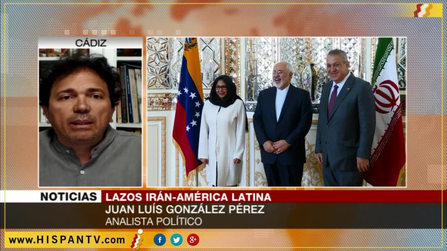 ‘Latinoamérica, región prioritaria para diplomacia y comercio iraní’